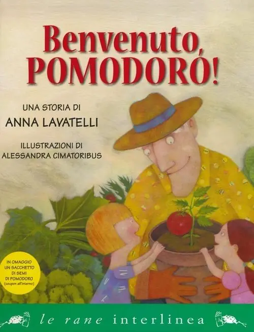 Benvenuto, pomodoro! Ediz. illustrata A Buon Prezzo