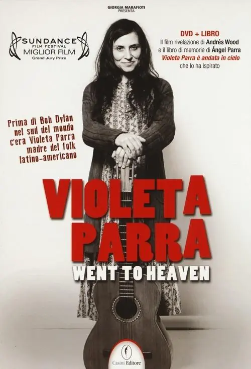 Violeta Parra went to heaven. DVD. Con libro A Buon Prezzo