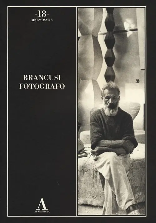 Ordina Subito Brancusi fotografo. Ediz. illustrata