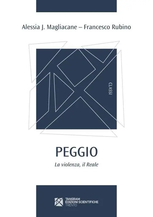 Acquista Ora Peggio. La violenza, il Reale