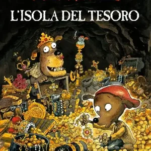 L‘ isola del tesoro Ultime Pezzi