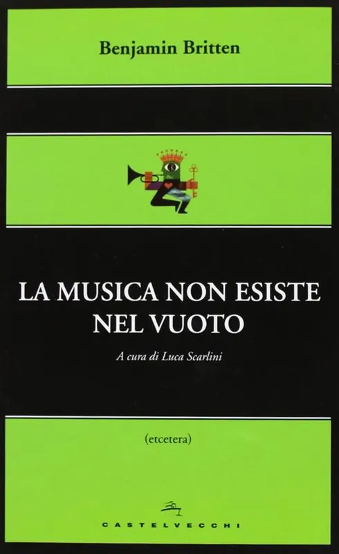 Direttamente Dal Produttore La musica non esiste nel vuoto
