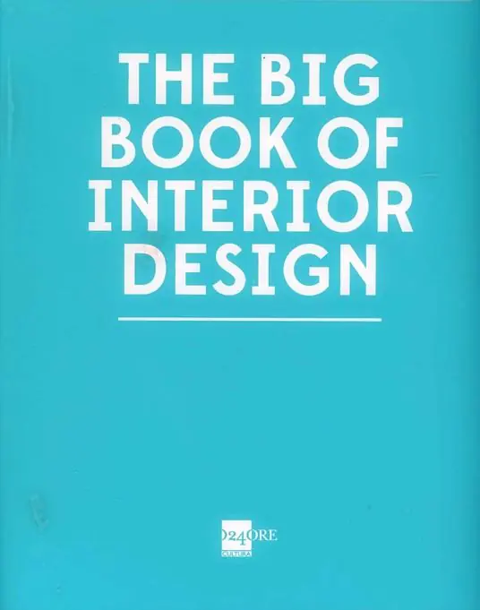 The big book of interior design. Ediz. illustrata Subito Disponibile