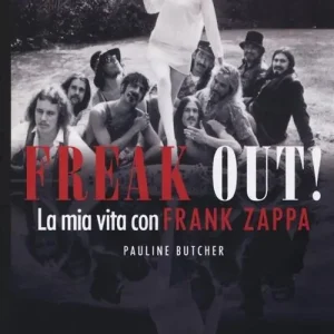 Freak out! La mia vita con Frank Zappa Promo Stagionale