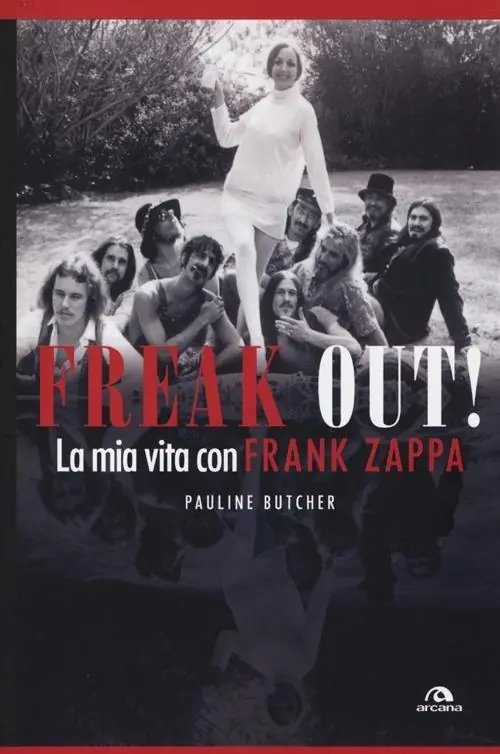 Freak out! La mia vita con Frank Zappa Promo Stagionale