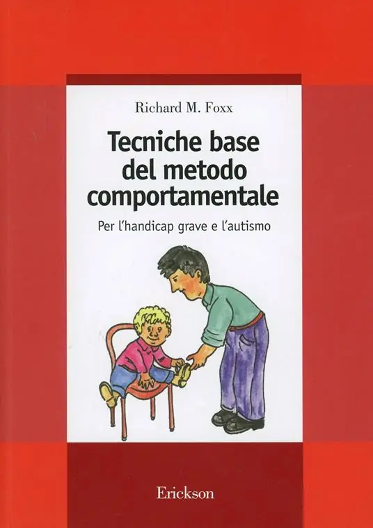 Popolare Tecniche base del metodo comportamentale. Per l‘handicap grave e l‘autismo