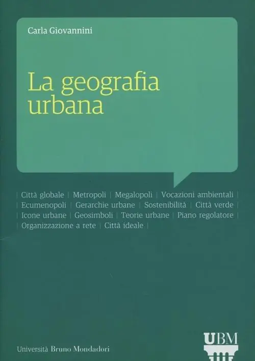 A Buon Prezzo La geografia urbana