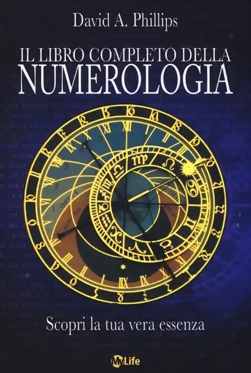 Il libro completo della numerologia. Scopri la tua vera essenza Occasione