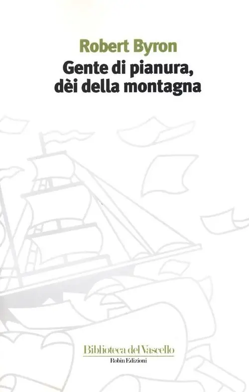 Gente di pianura, dei della montagna Offerta