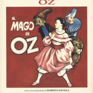 Direttamente Dal Produttore Il meraviglioso mago di Oz. Ediz. illustrata