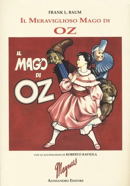 Direttamente Dal Produttore Il meraviglioso mago di Oz. Ediz. illustrata