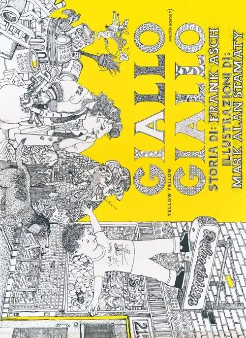 Giallo giallo-yellow yellow. Ediz. bilingue Offerta Limitata