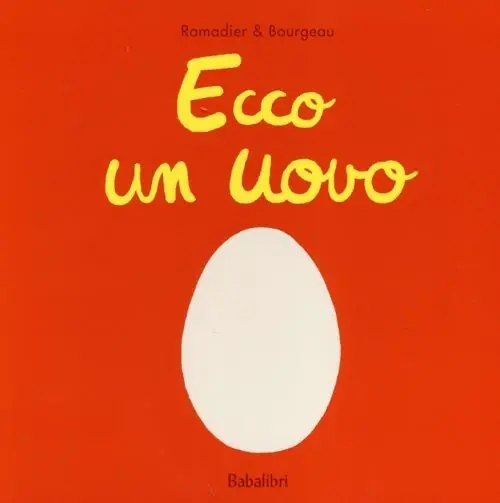 Offerta Ecco un uovo. Ediz. illustrata