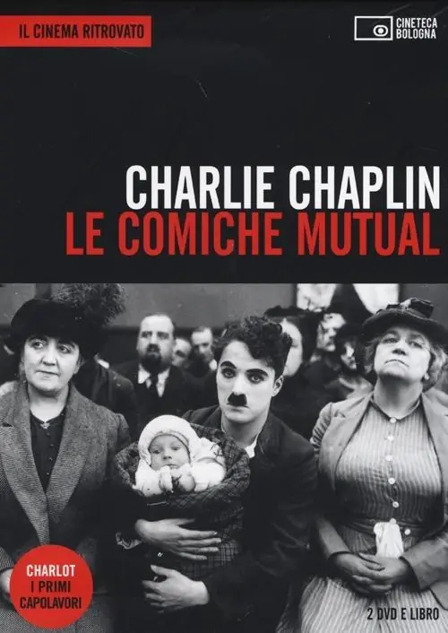 Le comiche Mutual. DVD. Con libro Prezzo Conveniente