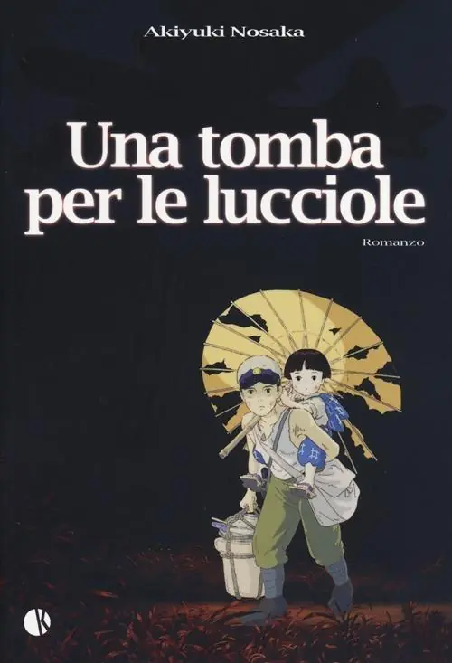 Una tomba per le lucciole Ultimissimo Modello