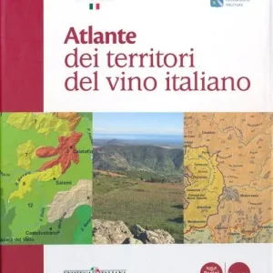 Prezzo Conveniente Atlante dei territori del vino italiano