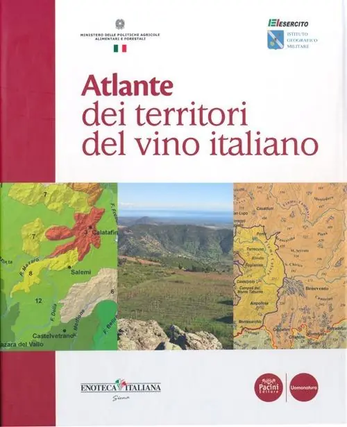 Prezzo Conveniente Atlante dei territori del vino italiano