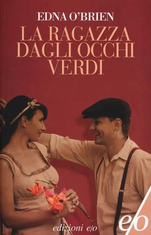Soddisfatti O Rimborsati La ragazza dagli occhi verdi