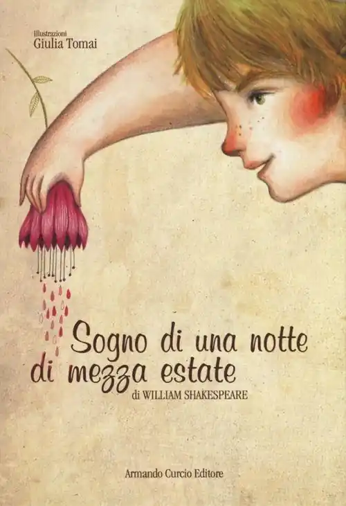 Vendita Finale Sogno di una notte di mezza estate. Ediz. illustrata
