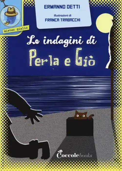 Le indagini di Perla e Giò. Vol. 2 Spedizione Espresso
