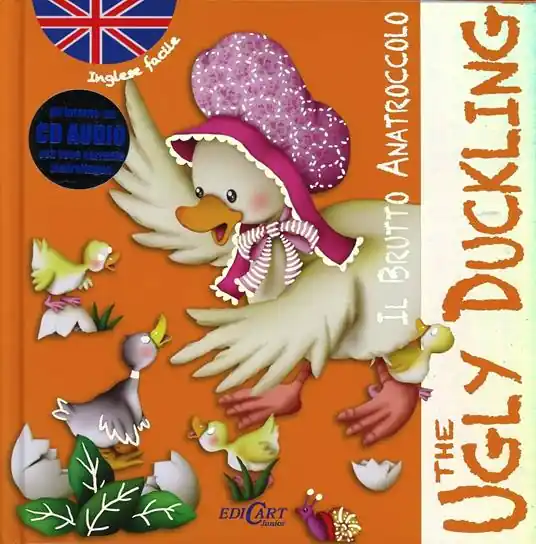 Offerta Il brutto anatroccolo-The ugly duckling. Inglese facile. Ediz. bilingue. Con CD Audio