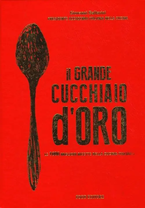 Prezzo Ridotto Il grande cucchiaio d‘oro. Ediz. illustrata