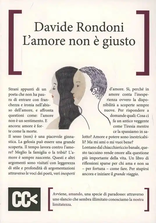 Miglior Prezzo L‘amore non è giusto