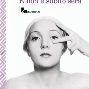 E non è subito sera Vendita Finale
