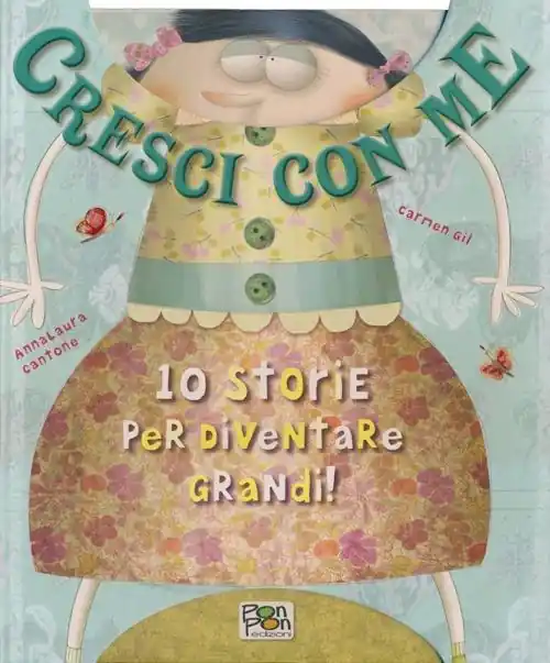 Compra Adesso Cresci con me. 10 storie per diventare grandi! Ediz. illustrata