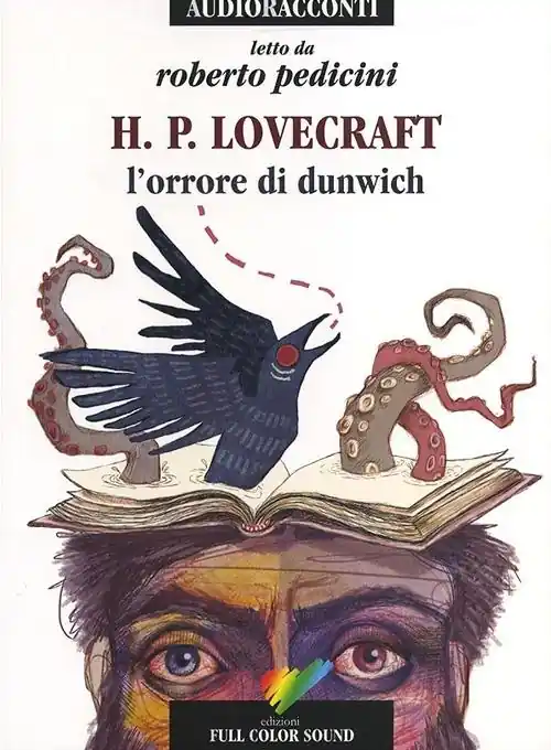 Prezzo Scontato L‘orrore di Dunwich letto da Roberto Pedicini. Audiolibro. CD Audio