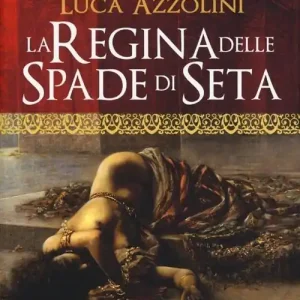 Nuova Collezione La regina delle spade di seta