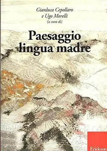 Paesaggio lingua madre Professionale