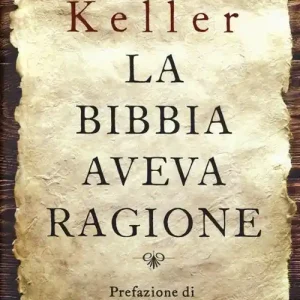 La Bibbia aveva ragione Acquista Ora