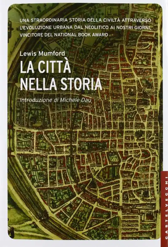 La città nella storia. Ediz. illustrata Occasione