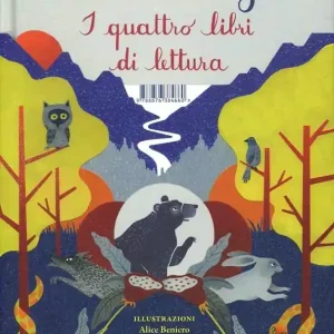 I quattro libri di lettura Promozione Esclusiva