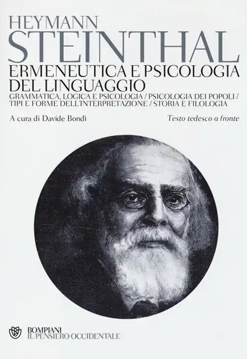 Ermeneutica e psicologia del linguaggio. Testo tedesco a fronte Ultimissimo Modello