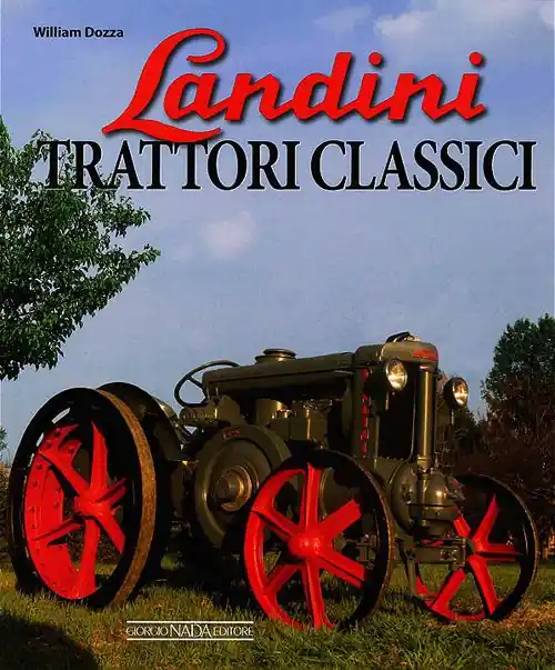 Landini. Trattori classici Prezzo Scontato