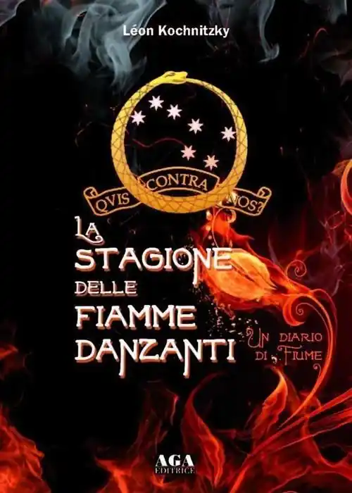 Saldi La stagione delle fiamme danzanti. Un diario di Fiume