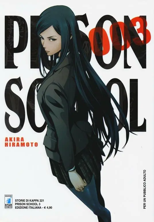 Super Prezzo Prison school. Vol. 3