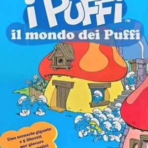 Scelto Dai Clienti Il mondo dei puffi. I puffi. Ediz. illustrata. Con gadget