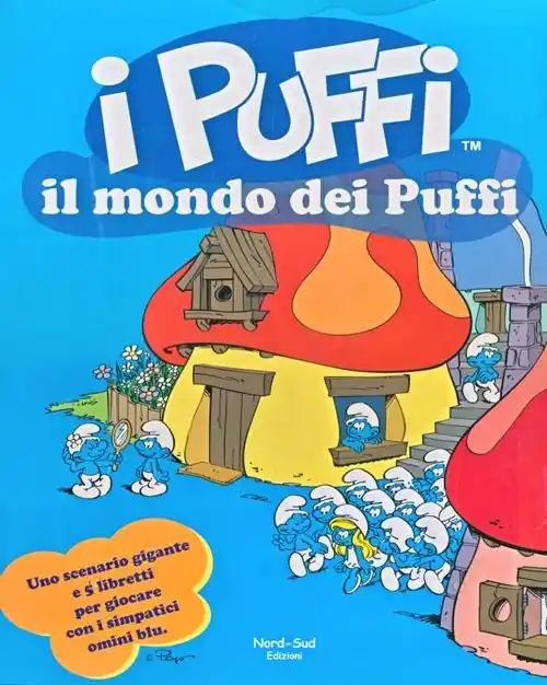 Scelto Dai Clienti Il mondo dei puffi. I puffi. Ediz. illustrata. Con gadget