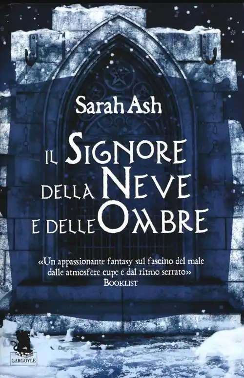 Ultima Occasione Il signore della neve e delle ombre