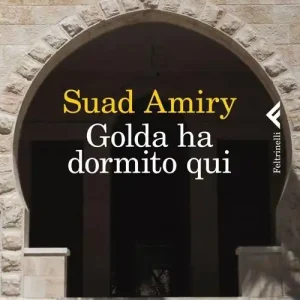Compra Online Golda ha dormito qui