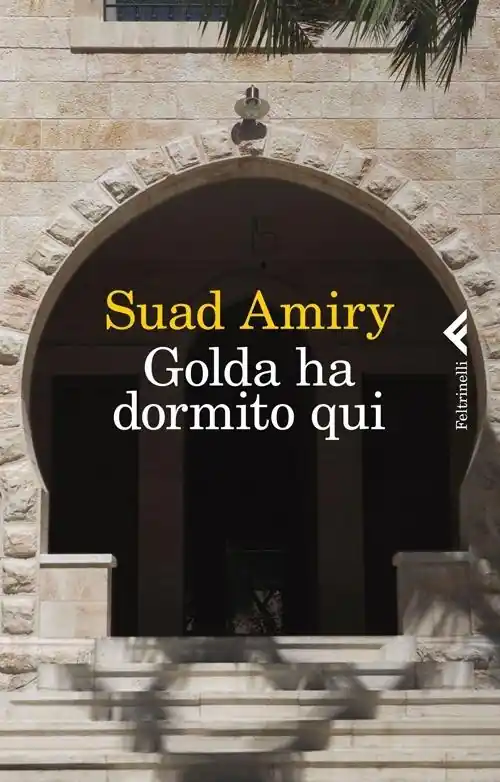 Compra Online Golda ha dormito qui