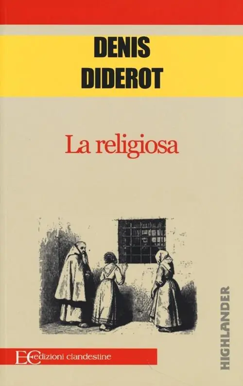 Sconto La religiosa