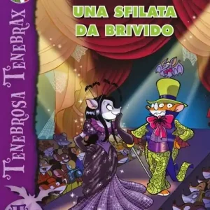 Una sfilata da brivido. Ediz. illustrata Prezzo Di Fabbrica