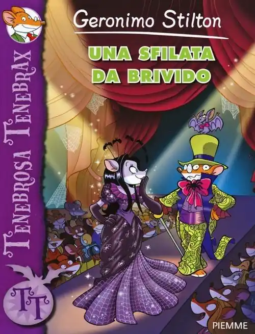 Una sfilata da brivido. Ediz. illustrata Prezzo Di Fabbrica