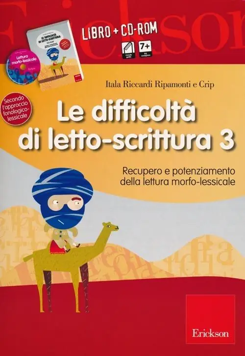 Offerta Lampo Le difficoltà di letto-scrittura. Con CD-ROM. Vol. 3 Recupero e potenziamento della lettura morfo-lessicale