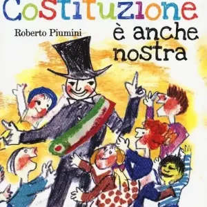 Nuovo Arrivo La Costituzione è anche nostra. Ediz. illustrata