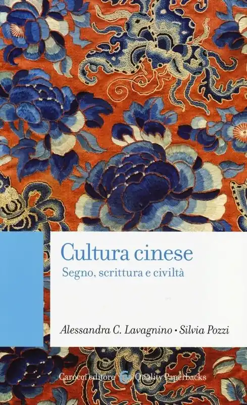 Promozione Cultura cinese. Segno, scrittura e civiltà